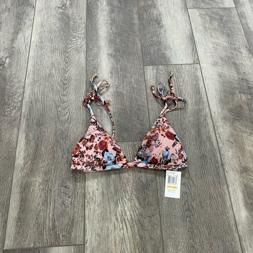 Ella Moss Gypsy Garden Bikini Top